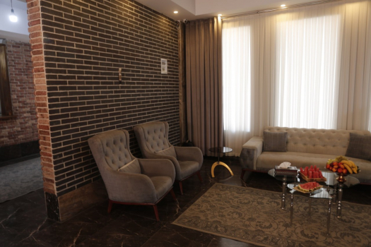 هتل پیشان کرج فضای داخلی هتل