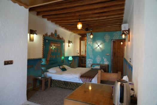 اقامتگاه بومگردی سینگو قشم اقامتگاه بومگردی سینگو قشم فضای داخلی اتاقها