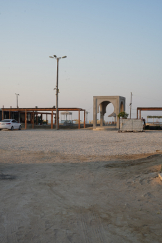 اقامتگاه بومگردی سینگو قشم اقامتگاه بومگردی سینگو قشم فضای محوطه