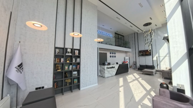 هتل کامبادن بندرانزلی لابی