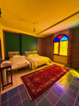 هتل بیگلر قزوین هتل بیگلر قزوین فضای داخلی اتاقها