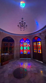 هتل بیگلر قزوین فضای داخلی هتل