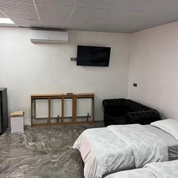 هتل خان صبوری رشت فضای داخلی اتاق‌ها