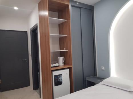 هتل تاش بندربوشهر فضای داخلی اتاق‌ها