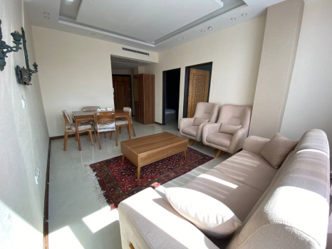 خانه مسافر سینام کرمانشاه فضای سوئیت‌ها