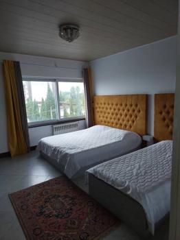 هتل خلج رامسر فضای داخلی اتاق‌ها