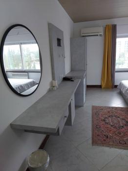 هتل خلج رامسر فضای داخلی اتاق‌ها