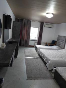 هتل خلج رامسر فضای داخلی اتاق‌ها