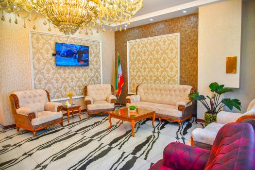 هتل فلاح رامسر لابی