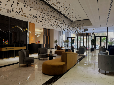 مجتمع گردشگری بندرعباس مال لابی