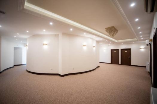 هتل بزرگ ملک لاهیجان فضای داخلی هتل