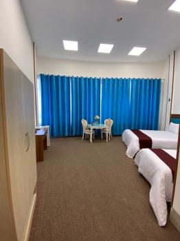 هتل المپیک آسمان گرگان فضای داخلی اتاق‌ها