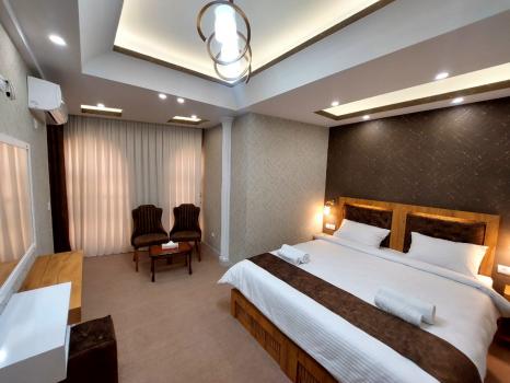 هتل شایلین تبریز اتاق دو تخته دابل