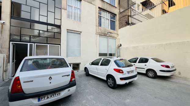 هتل ویانا تهران نمای بیرونی