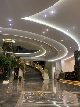 هتل ژین پالاس سنندج لابی