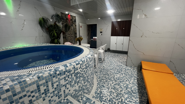 هتل آپارتمان دریا سرعین فضای داخلی هتل