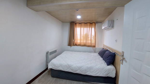 مجتمع گردشگری سیامک بندرانزلی فضای داخلی آپارتمان‌ها