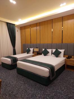 هتل نورا مشهد اتاق سه تخته