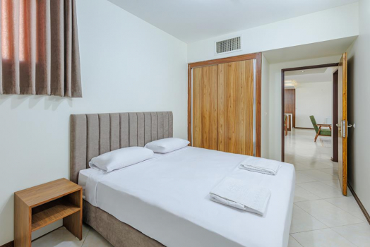 خانه مسافر ناژوان سپاهان اصفهان خانه مسافر ناژوان سپاهان اصفهان فضای داخلی سوئیتها