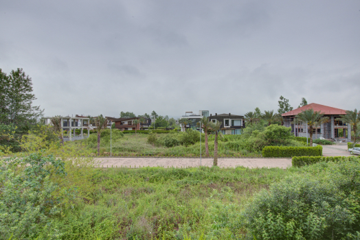 مجتمع گردشگری دشت نور فضای محوطه