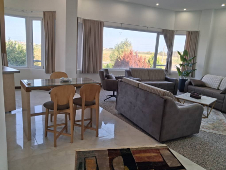 هتل‌ آپارتمان اسپینل محمودآباد فضای داخلی سوئیت‌ها