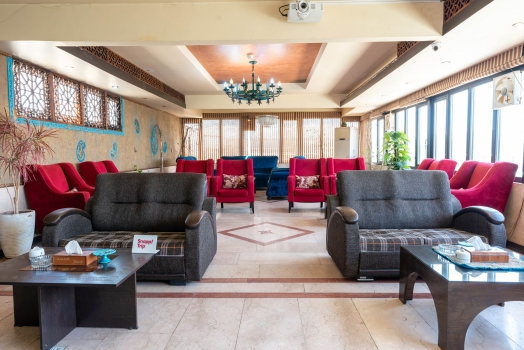 هتل آساره تهران لابی