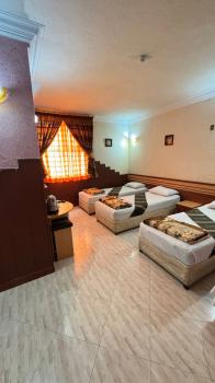 هتل پارسه مشهد فضای داخلی اتاق‌ها