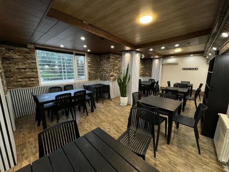 هتل آپارتمان اسکان رامسر فضای داخلی هتل