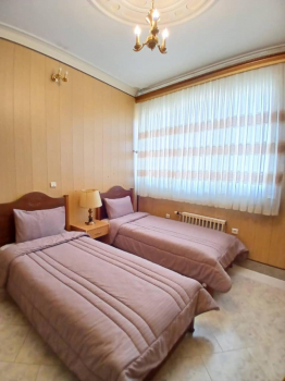 هتل قصر زنجان هتل قصر زنجان فضای داخلی اتاقها