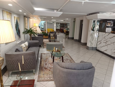 هتل پردیس تهران لابی