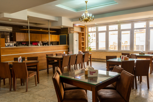 هتل ایران بندرعباس فضای داخلی هتل