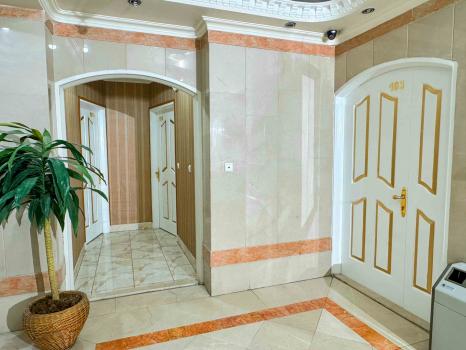 هتل آپارتمان قصر اصفهان فضای داخلی هتل