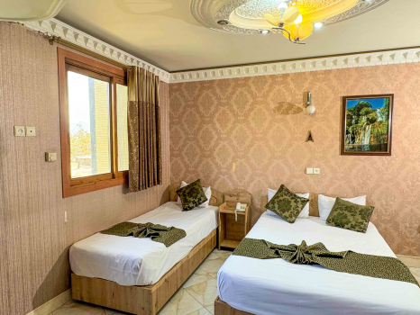 هتل آپارتمان قصر اصفهان هتل آپارتمان قصر اصفهان فضای داخلی آپارتمانها