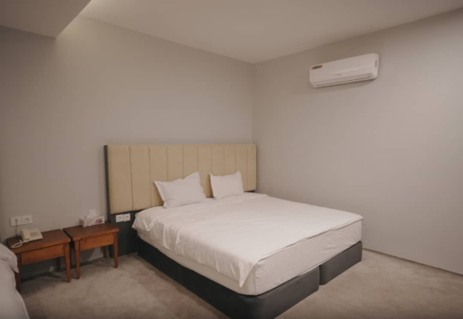 هتل کانیار علی آباد کتول فضای داخلی اتاق ها