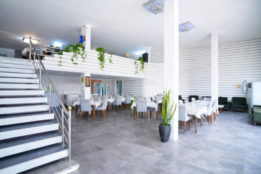 هتل آزادی خرم آباد لابی