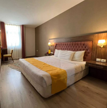 هتل آریانا شیراز اتاق دو تخته دابل