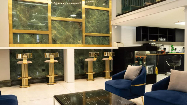 هتل تهران درسا تهران لابی