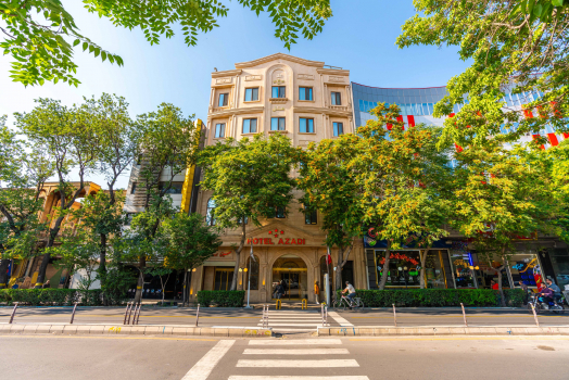 هتل آزادی تبریز هتل آزادی تبریز نمای بیرونی هتل