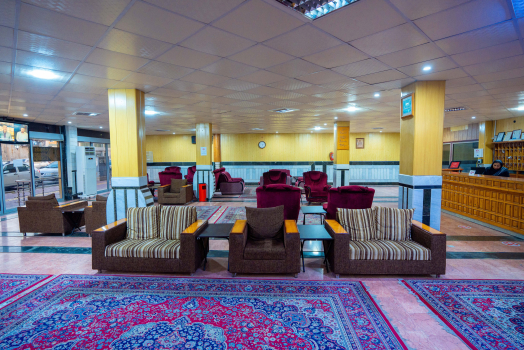 هتل قدس بندرعباس لابی