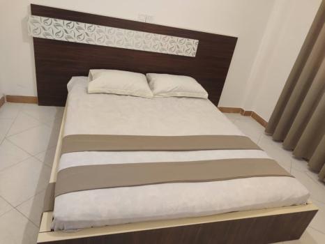 هتل آپارتمان گل نرگس بندر انزلی فضای داخلی آپارتمان‌ها