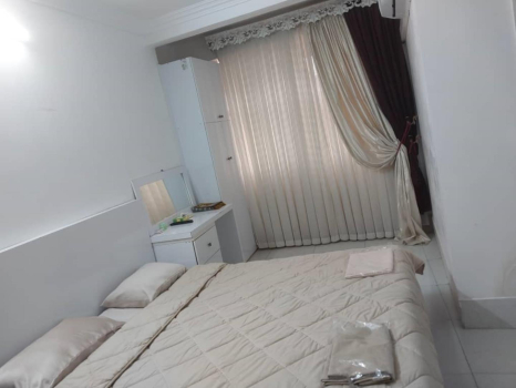 هتل کویر زاهدان فضای داخلی اتاق‌ها