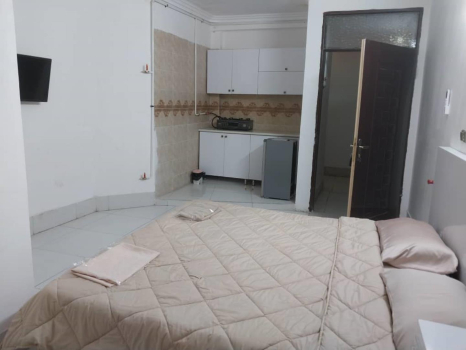 هتل کویر زاهدان فضای داخلی اتاق‌ها