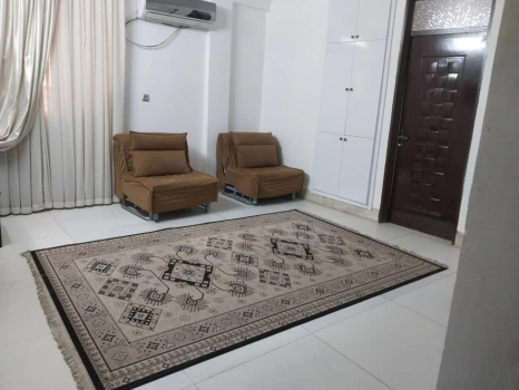 هتل کویر زاهدان فضای داخلی اتاق‌ها