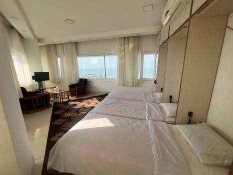 هتل هرموز هرمز فضای داخلی اتاق ها