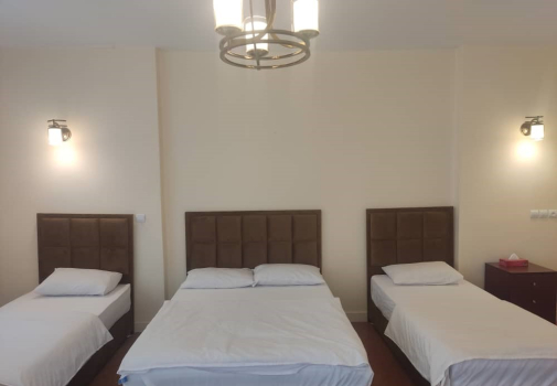 هتل نادر تهران هتل نادر تهران فضای داخلی اتاقها