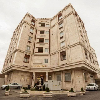 هتل میبد مشهد هتل میبد مشهد نمای بیرونی