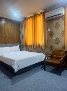 هتل آپارتمان کاوان قشم فضای داخلی اتاق ها