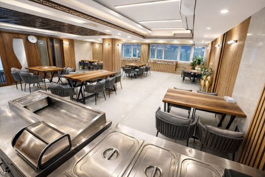 هتل آپارتمان پارس تهران فضای داخلی هتل