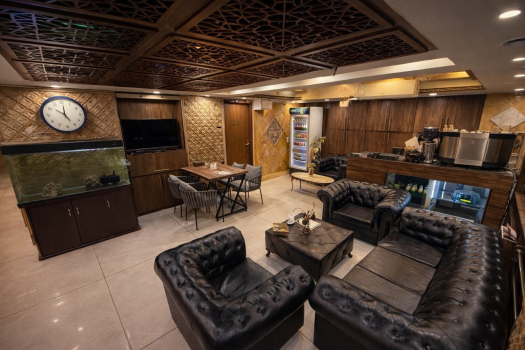 هتل آپارتمان پارس تهران لابی