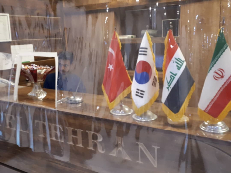 مهمانسرا تهران آبادان لابی